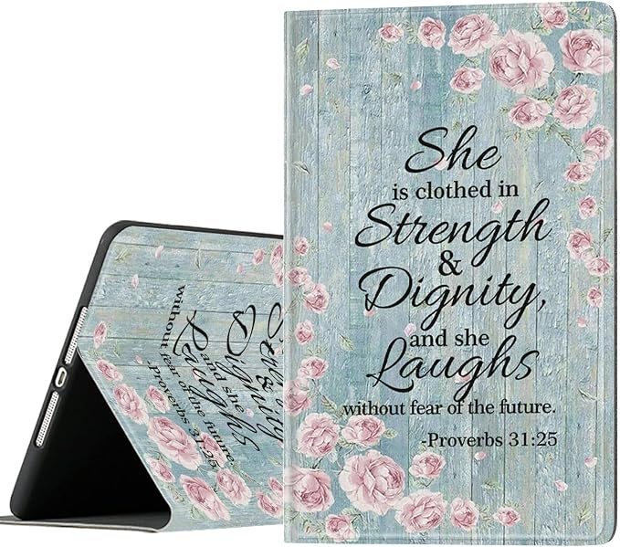 Bible Verse Quote Proverbs 31:25