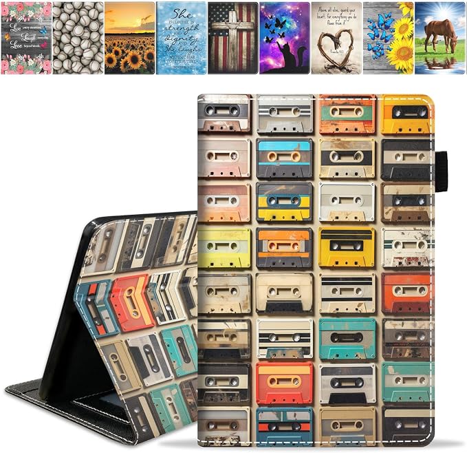 Retro Cassette Tape-1
