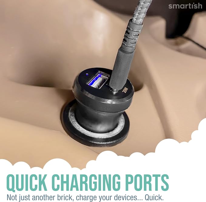 32w Car Charger