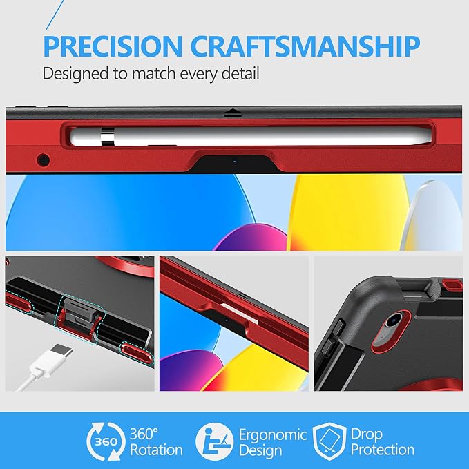 Red+Black(TPU)