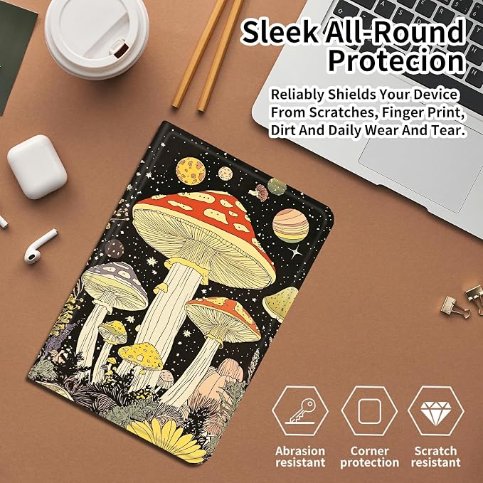 Mushrooms Psychedelic