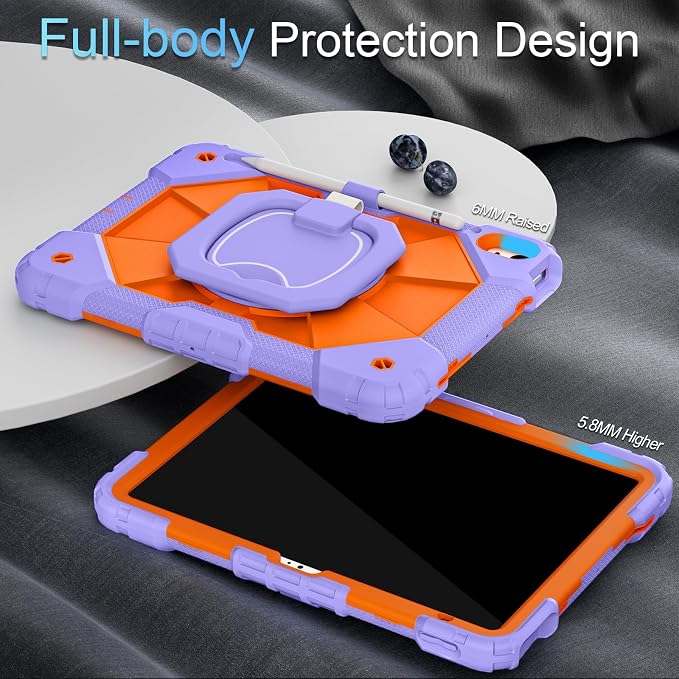 Purple Orange