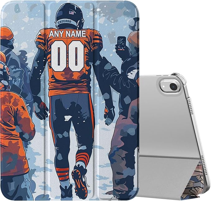 Chicago Orange