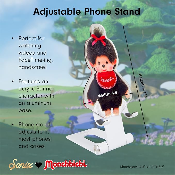 Monchhichi Girl