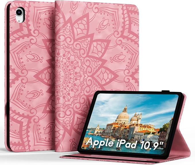 New Mandala-Pink