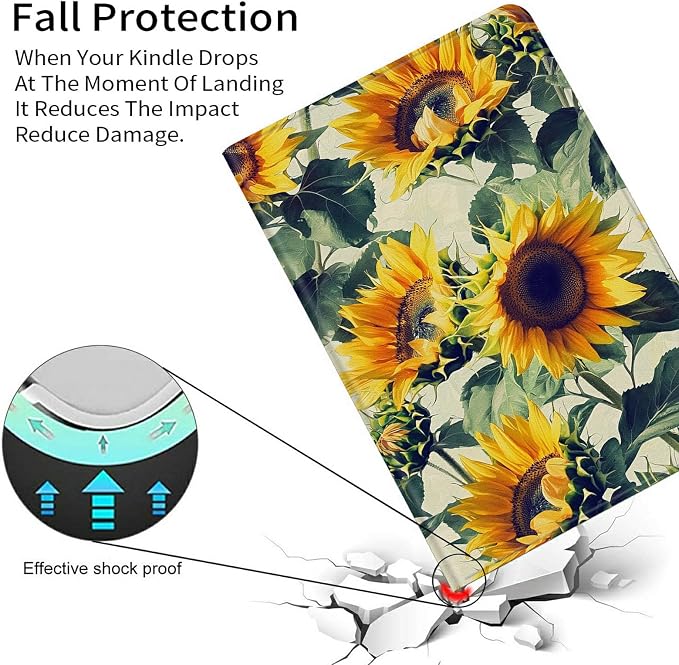 Sunflower Print