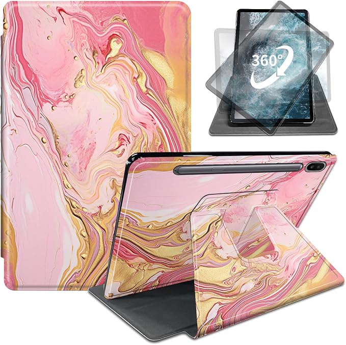 Pink Marble