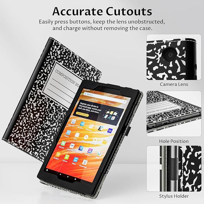 Black Notebook