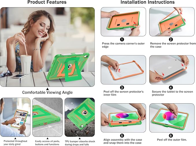 Green Orange