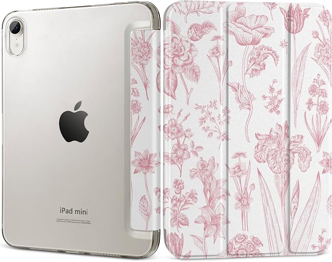 Pink Florals