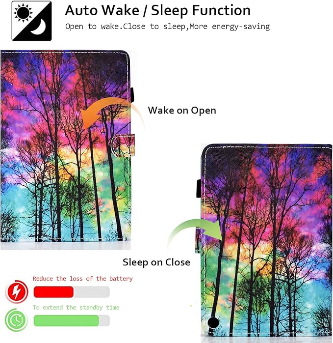 03 Colorful Forest