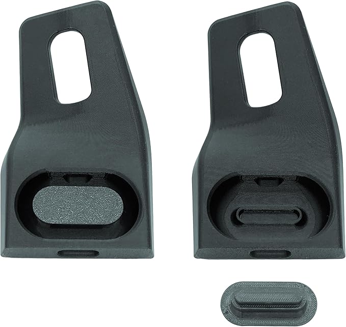 Wireless Charging Stand for BMW iX for Apple iPhone | Driver-Facing Option Left-Hand and Right-Hand Drive | 3D Printed [Charger Not Included]