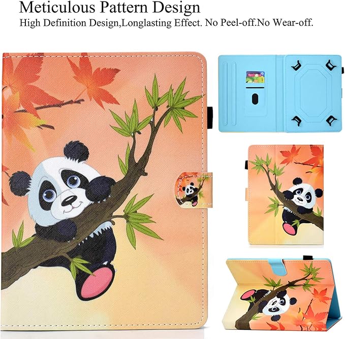 Maple Panda