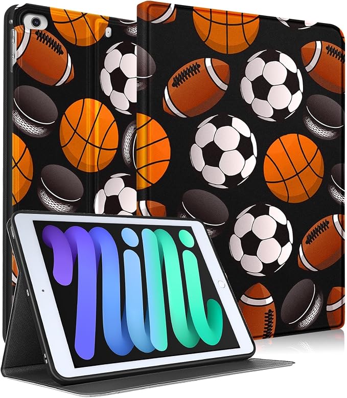 5-for iPad Mini 5/4/3/2/1-Ball