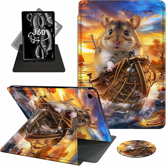 Cute Mouse Ship