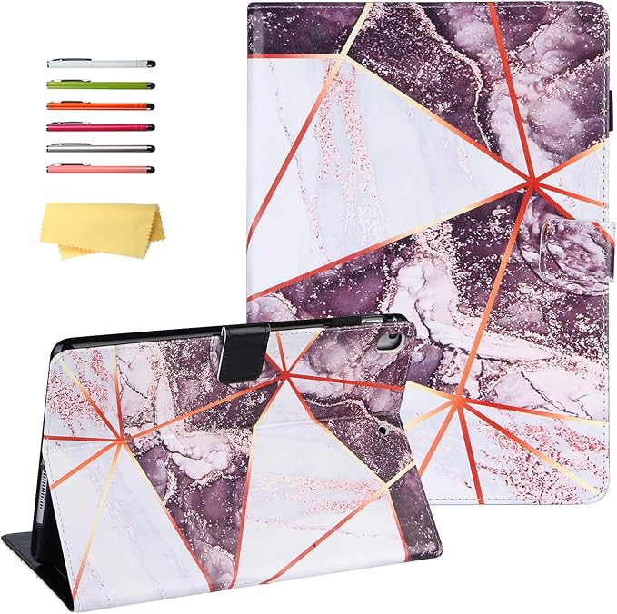 01 Black White Marble