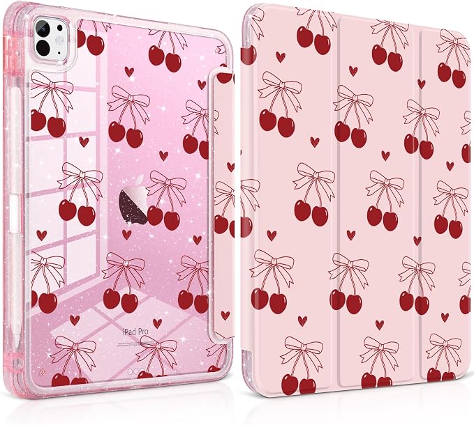 Cherry & Heart