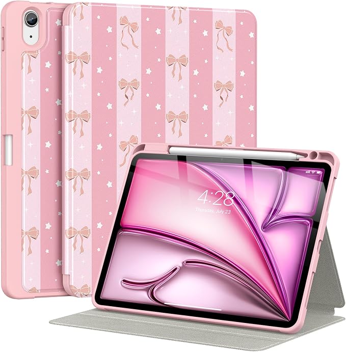 C-Pink Striped
