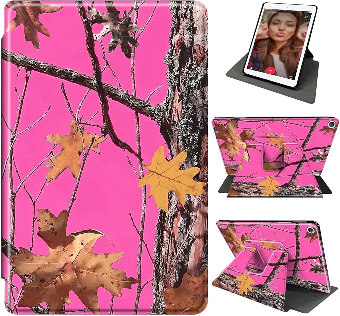 Pink Camouflage
