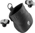 Skullcandy Push 720 Open Wireless Open Ear Bluetooth Earbuds Headphones Waterproof Clip-On Lightweight Design 30 Hours Battery Wireless Charging Pouch Microphone for iPhone Android - Chrome
