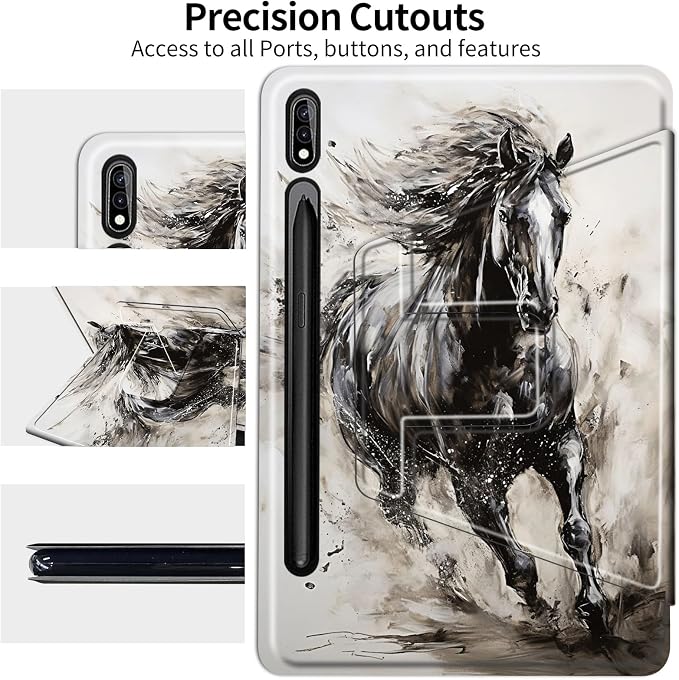 Galloping Horse