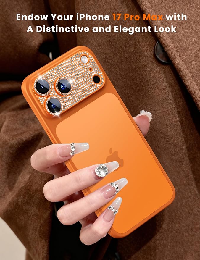 Bling Orange