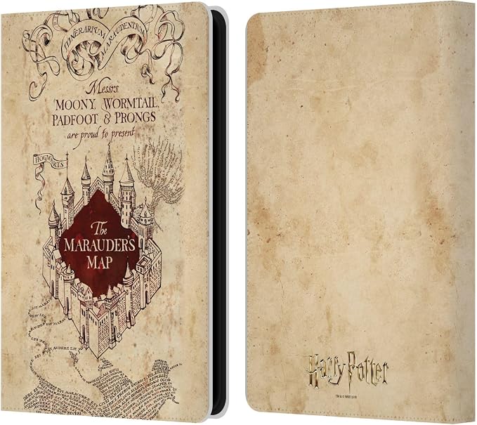 The Marauder's Map