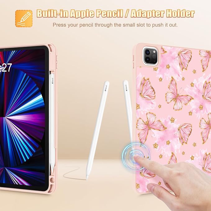 Butterfly Pink