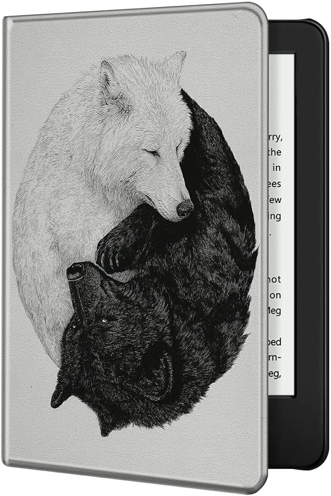 White Wolf Black Bear
