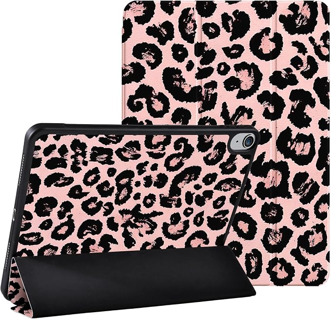 Pink Leopard