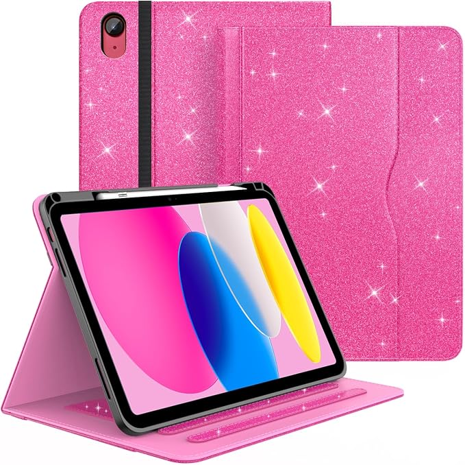 Glitter Pink