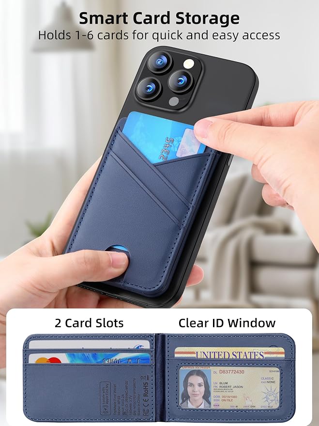 Blue Find My