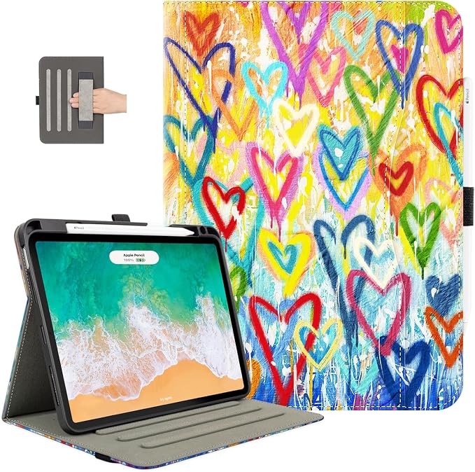 Colorful Love Heart