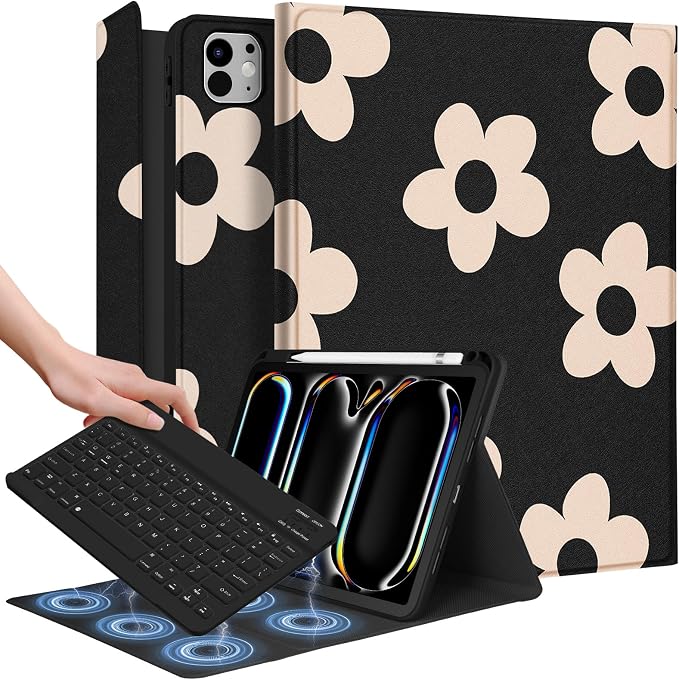 Flower Black