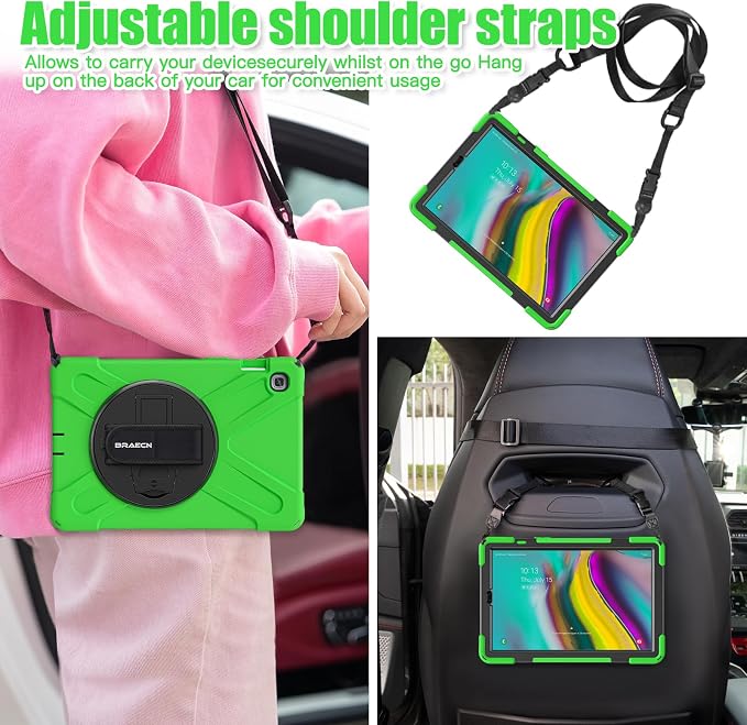 05 Green (With Screen Protector)