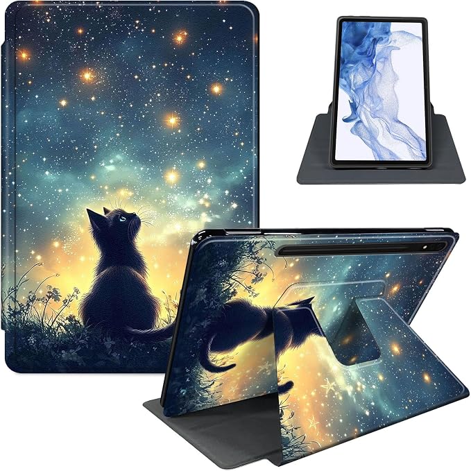 Black Cat Sky