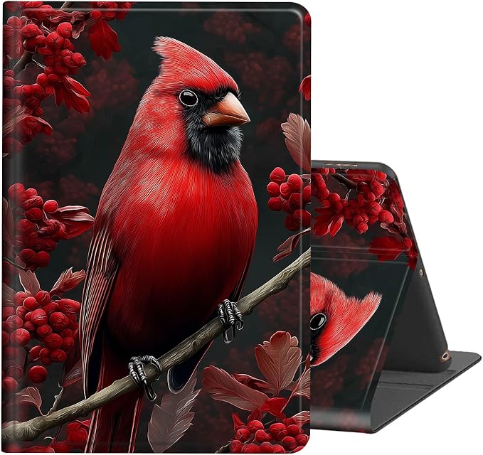 Cute Cardinal Red