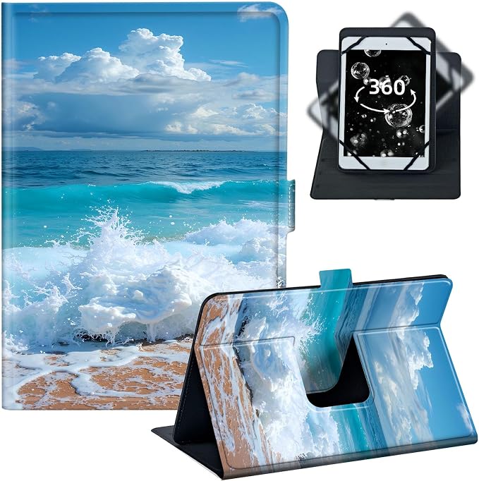 Blue Beach Sea