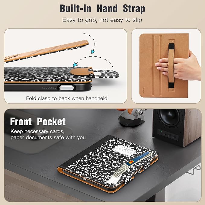 Notebook Black