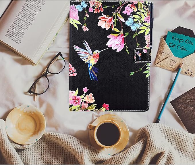 Hummingbird (Black)