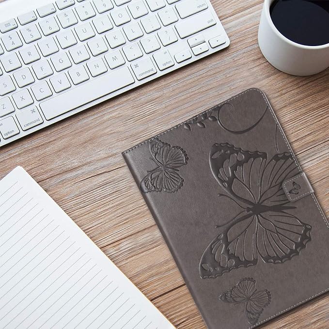 01# Gray Butterfly