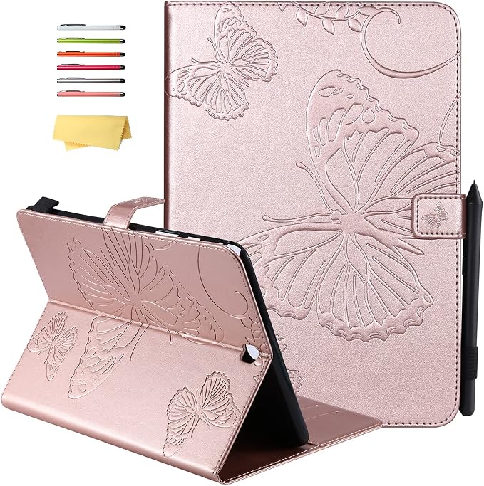 01 Rosegold Butterfly