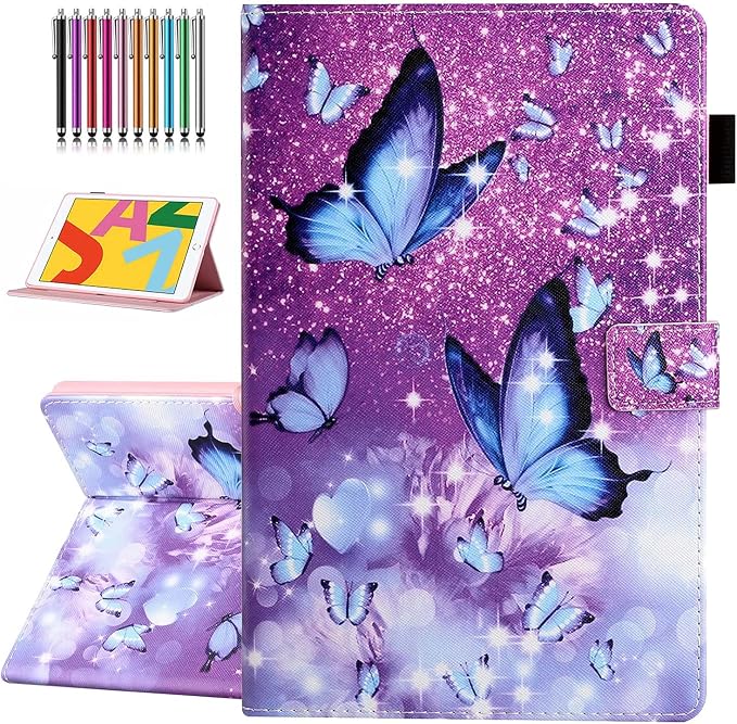 01 Purple Butterfly