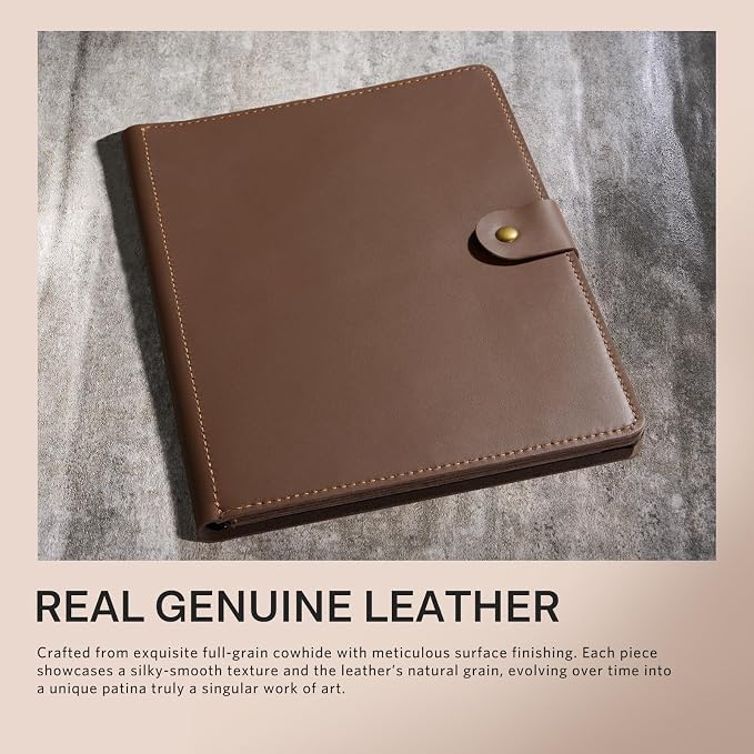 Refined Cowhide