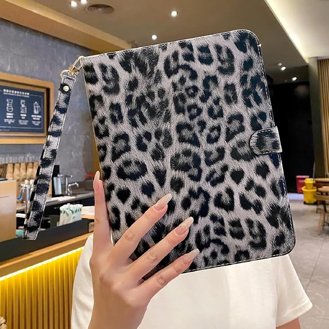 Leopard Black