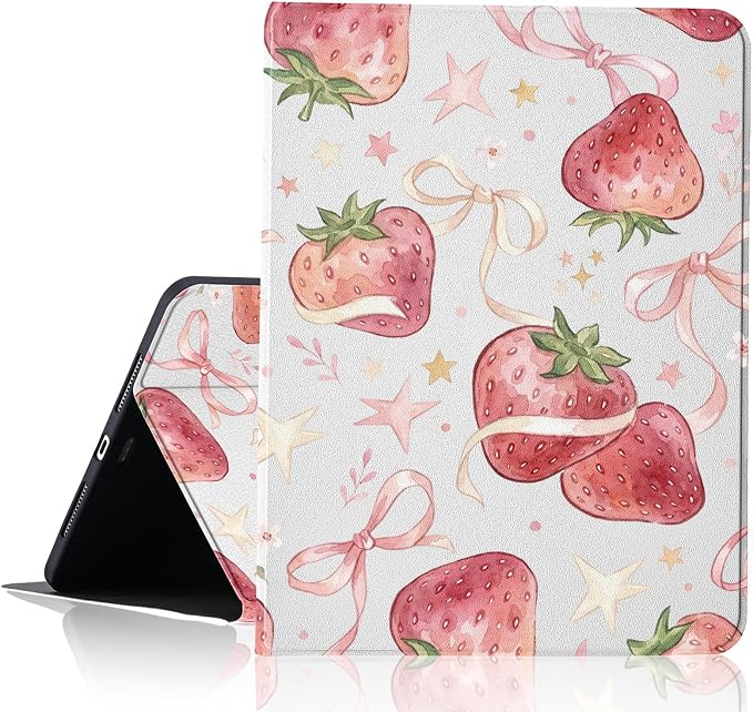 Strawberry Bow
