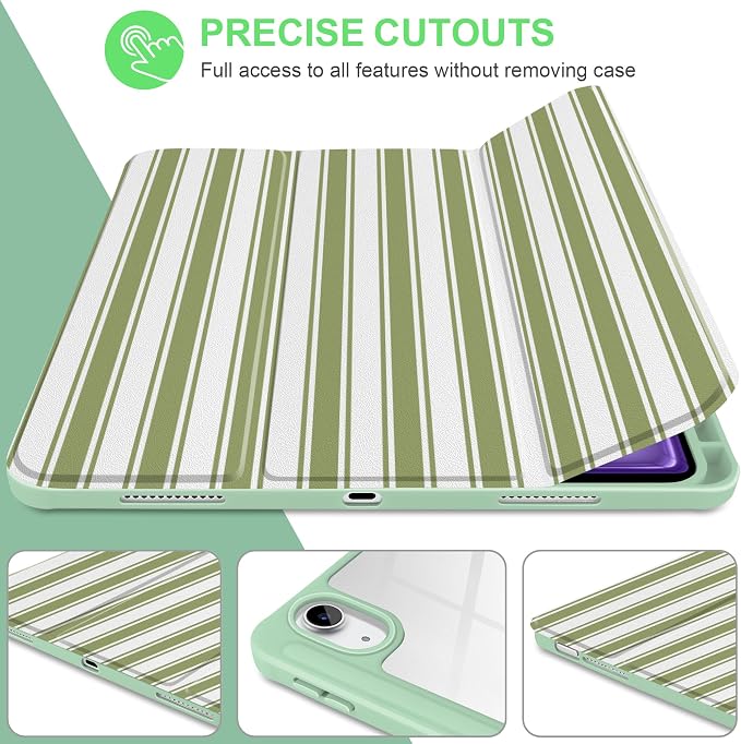Coastal Sage Stripe