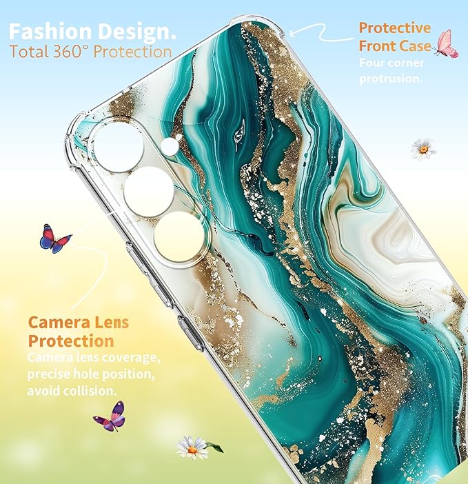 5G Green Gold （Galaxy A16 5G）