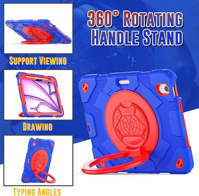 Blue/Red