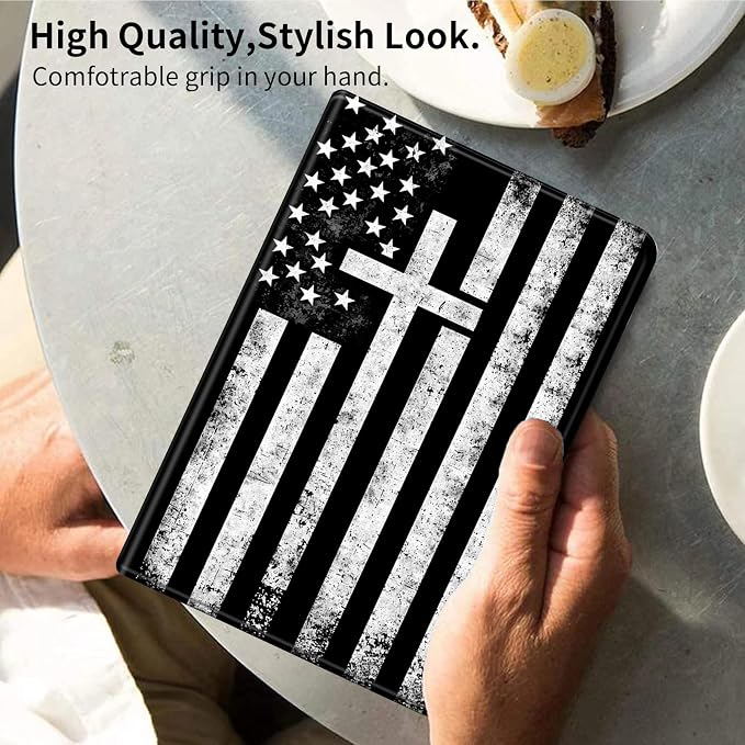 Black White Flag